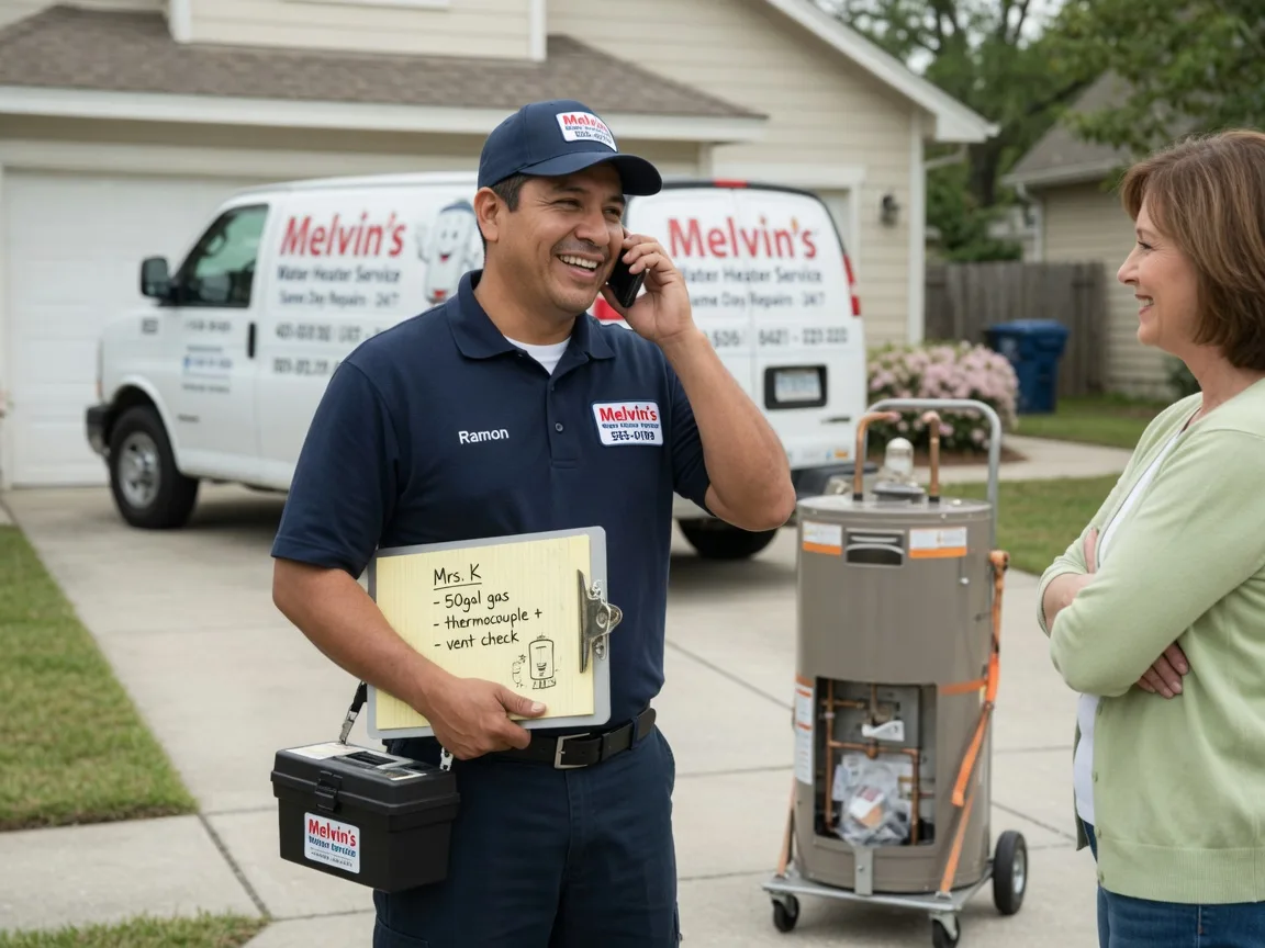 Water Heater Repair Tenaha, TX FAQs